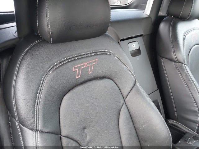 2011 AUDI TT TRU4FAFK6B1026166 Photo 7