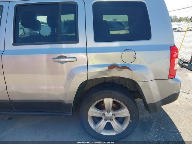Jeep Patriot 2014 1C4NJRFB8ED762914 Image 14