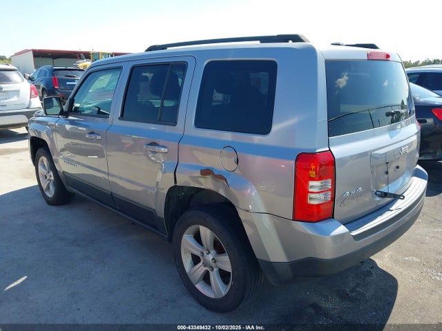 Jeep Patriot 2014 1C4NJRFB8ED762914 Image 3