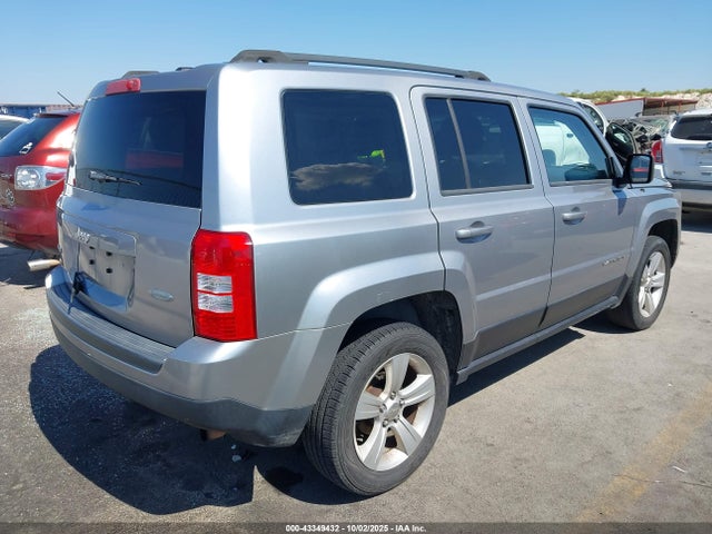 Jeep Patriot 2014 1C4NJRFB8ED762914 Image 4