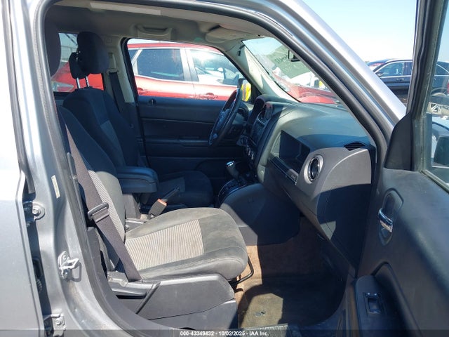 Jeep Patriot 2014 1C4NJRFB8ED762914 Image 5