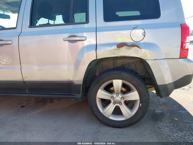 Jeep Patriot 2014 1C4NJRFB8ED762914 Image 6