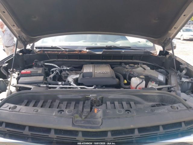 2021 CHEVROLET SILVERADO 1500 3GCUYDET1MG346161 Photo 9