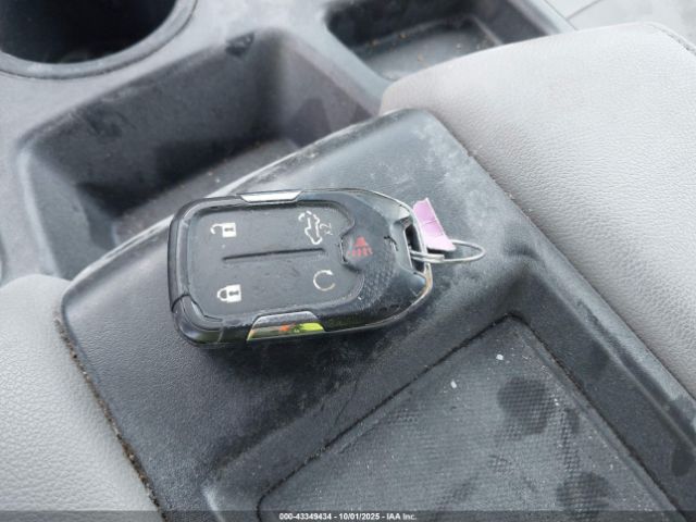 2021 CHEVROLET SILVERADO 1500 3GCUYDET1MG346161 Photo 10