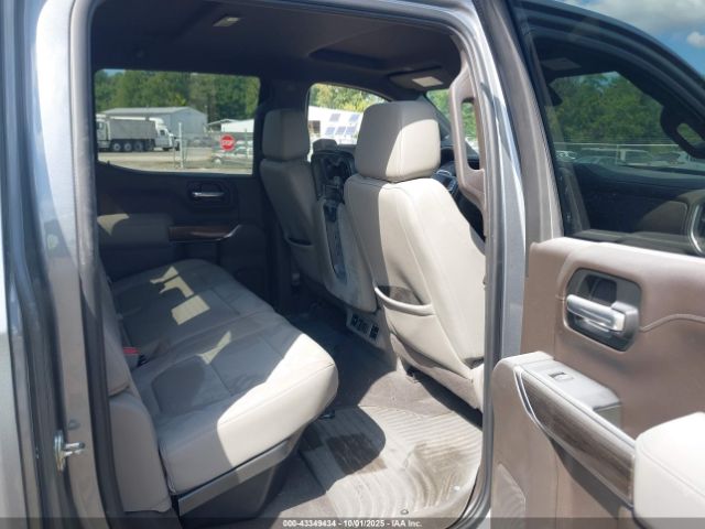 2021 CHEVROLET SILVERADO 1500 3GCUYDET1MG346161 Photo 7