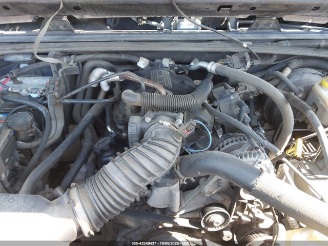 2008 JEEP WRANGLER 1J4FA24128L559995 Photo 9