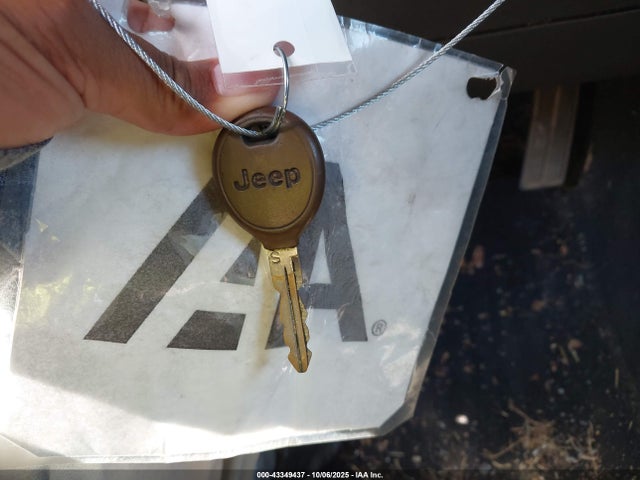 2008 JEEP WRANGLER 1J4FA24128L559995 Photo 10