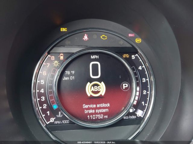 2015 FIAT 500 3C3CFFBR8FT501485 Photo 6