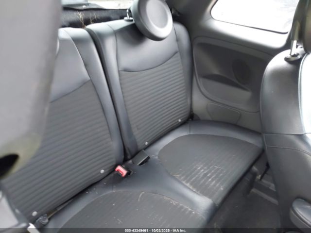 2015 FIAT 500 3C3CFFBR8FT501485 Photo 7