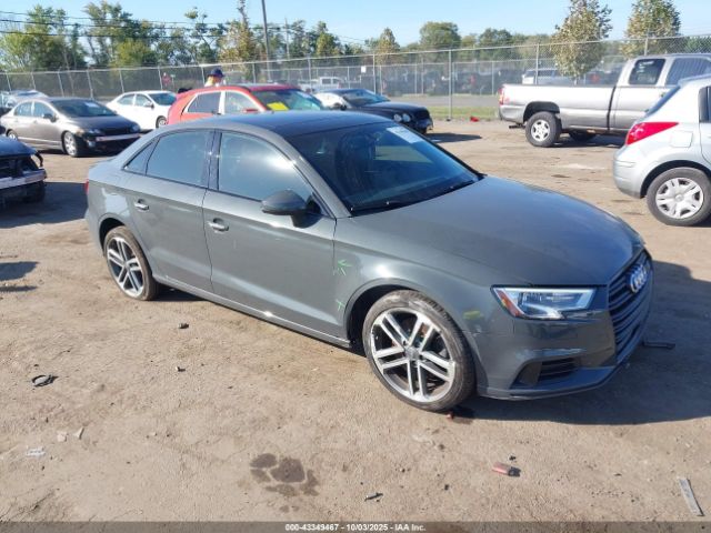 2020 AUDI A3 WAUAUGFF2LA095847