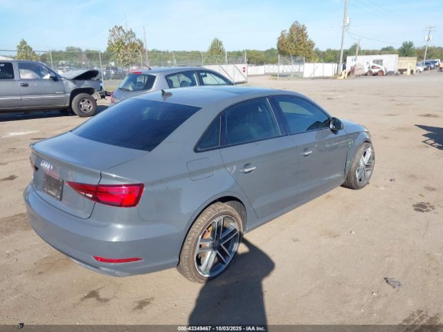 2020 AUDI A3 WAUAUGFF2LA095847 Photo 3