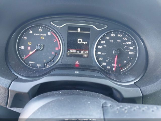 2020 AUDI A3 WAUAUGFF2LA095847 Photo 6