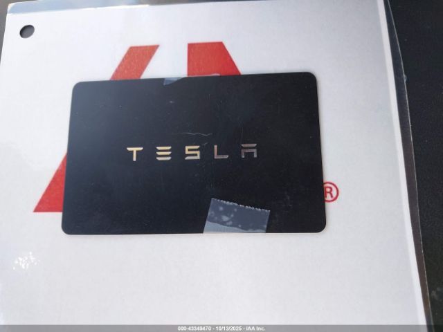 2024 TESLA MODEL Y 7SAYGDED4RA327324 Photo 10