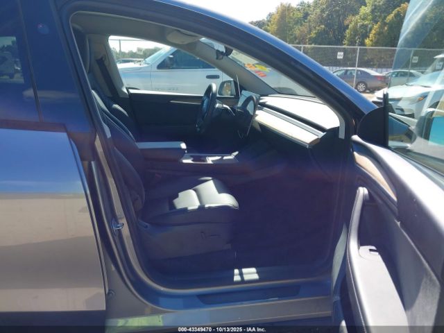 2024 TESLA MODEL Y 7SAYGDED4RA327324 Photo 4