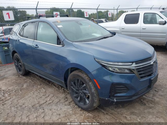 2024 CHEVROLET EQUINOX 3GNAXHEG2RL232675