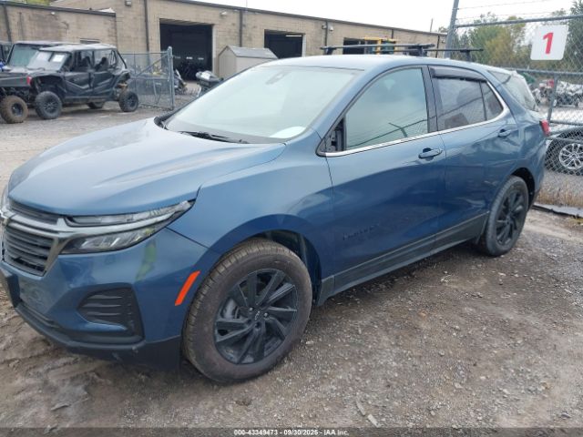 2024 CHEVROLET EQUINOX 3GNAXHEG2RL232675 Photo 1