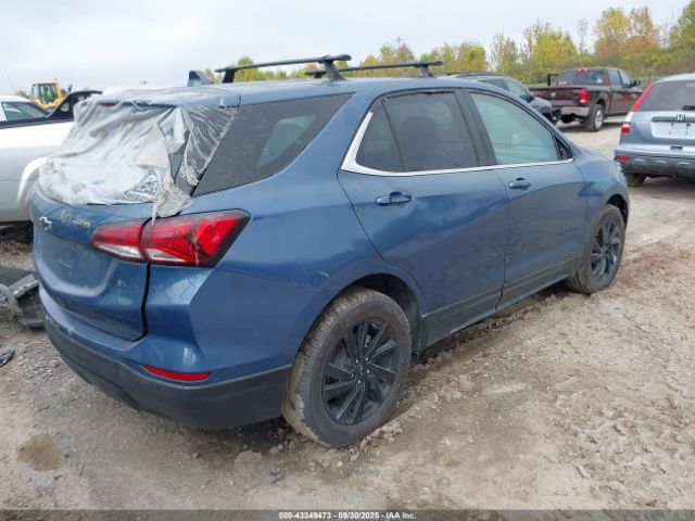 2024 CHEVROLET EQUINOX 3GNAXHEG2RL232675 Photo 3