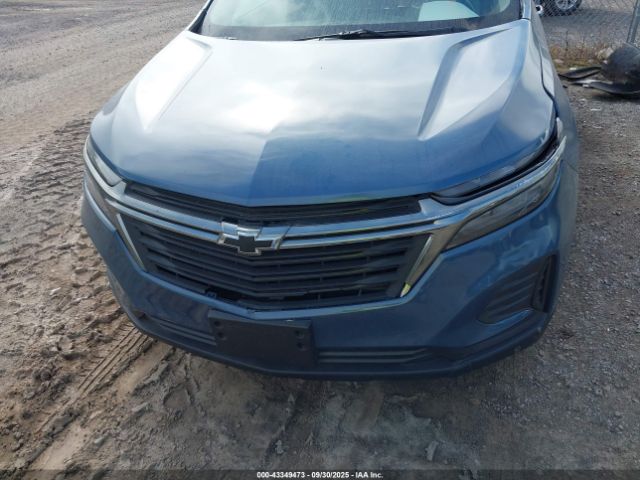 2024 CHEVROLET EQUINOX 3GNAXHEG2RL232675 Photo 5