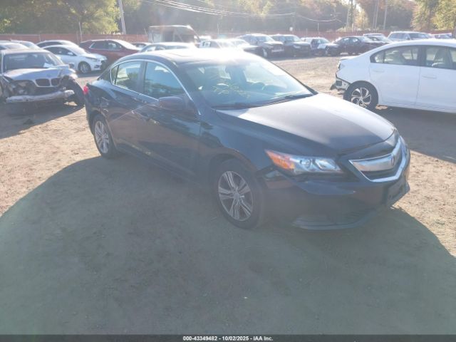 2013 ACURA ILX 19VDE1F36DE005476 Photo 0