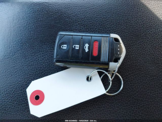 2013 ACURA ILX 19VDE1F36DE005476 Photo 10