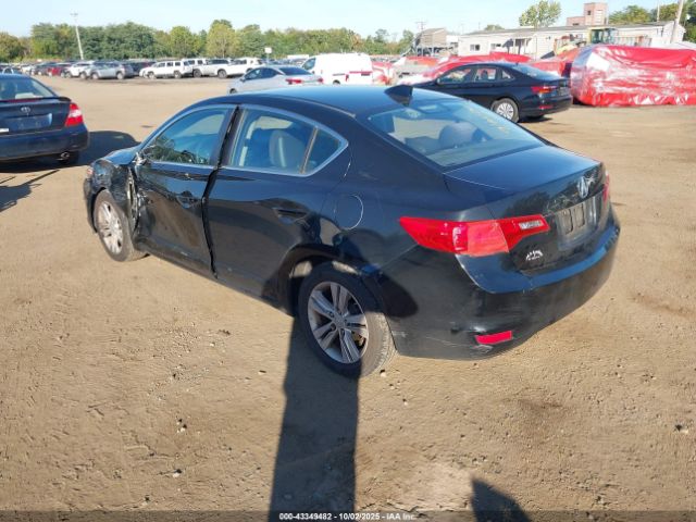 2013 ACURA ILX 19VDE1F36DE005476 Photo 2