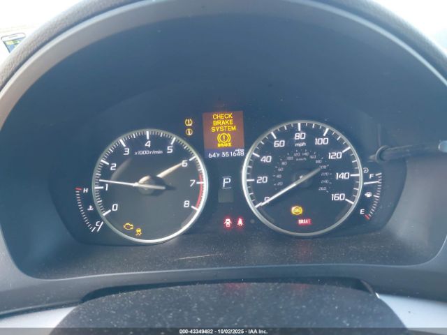 2013 ACURA ILX 19VDE1F36DE005476 Photo 6