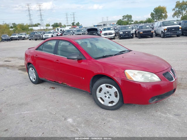 Aukcja sprzedaży 2006 Pontiac G6, vin: 1G2ZF55B464275261, numer aukcji: 43349490