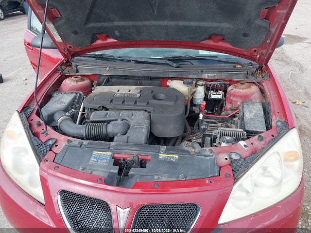 Aukcja sprzedaży 2006 Pontiac G6, vin: 1G2ZF55B464275261, numer aukcji: 43349490