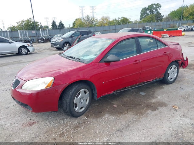 Aukcja sprzedaży 2006 Pontiac G6, vin: 1G2ZF55B464275261, numer aukcji: 43349490
