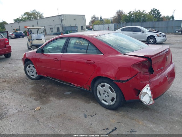 Aukcja sprzedaży 2006 Pontiac G6, vin: 1G2ZF55B464275261, numer aukcji: 43349490