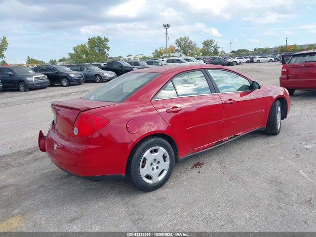 Aukcja sprzedaży 2006 Pontiac G6, vin: 1G2ZF55B464275261, numer aukcji: 43349490