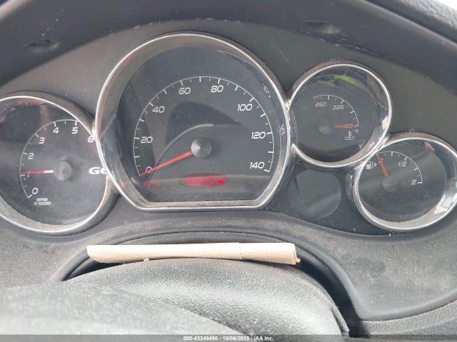 Aukcja sprzedaży 2006 Pontiac G6, vin: 1G2ZF55B464275261, numer aukcji: 43349490