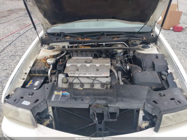 1999 CADILLAC DEVILLE 1G6KD54Y0XU772157 Photo 9