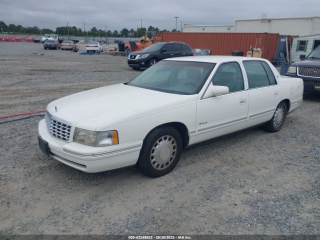 1999 CADILLAC DEVILLE 1G6KD54Y0XU772157 Photo 1