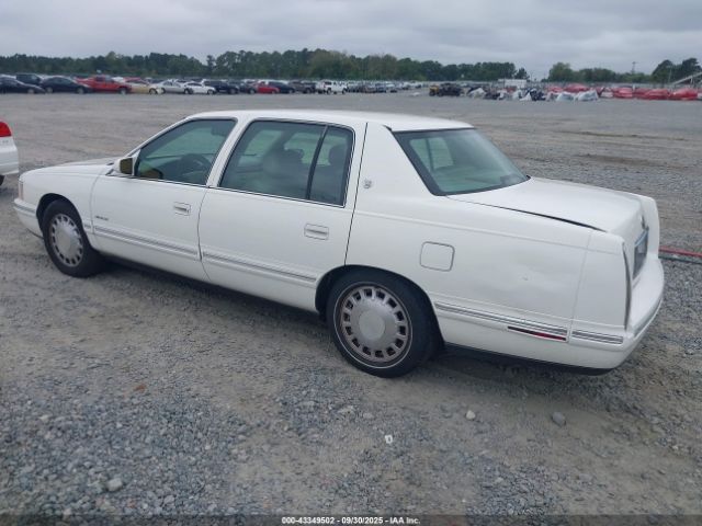 1999 CADILLAC DEVILLE 1G6KD54Y0XU772157 Photo 2