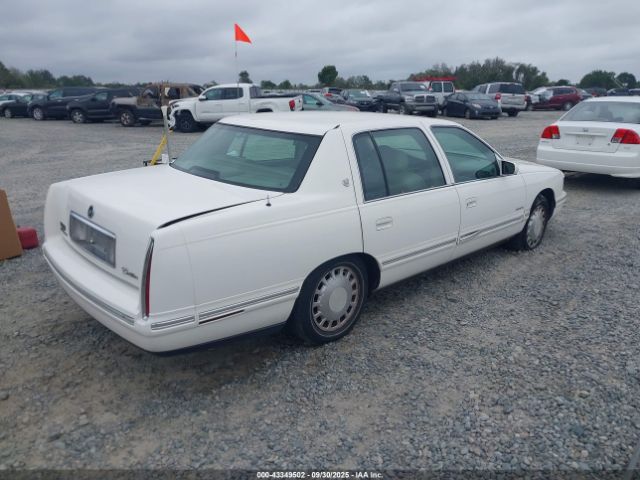 1999 CADILLAC DEVILLE 1G6KD54Y0XU772157 Photo 3