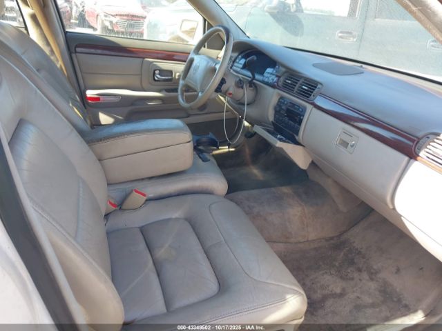 1999 CADILLAC DEVILLE 1G6KD54Y0XU772157 Photo 4