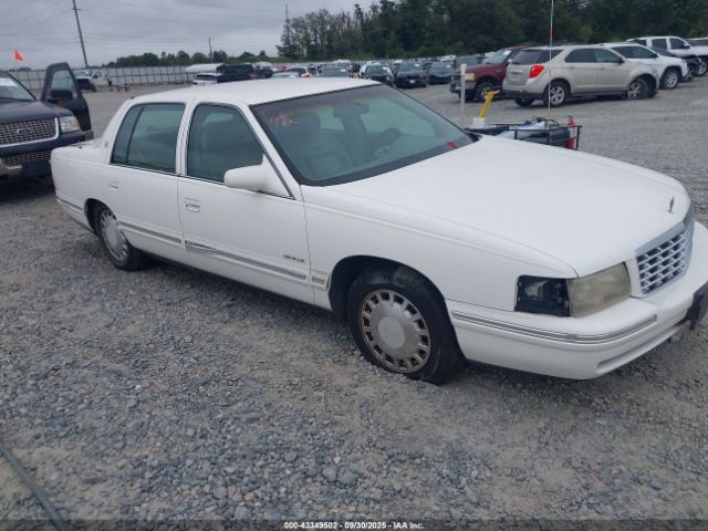1999 CADILLAC DEVILLE 1G6KD54Y0XU772157 Photo 5