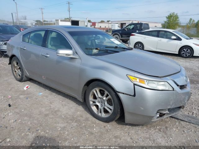 2009 ACURA TL 19UUA86289A020365 Photo 0