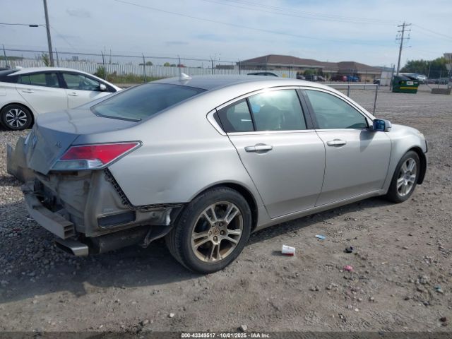 2009 ACURA TL 19UUA86289A020365 Photo 3