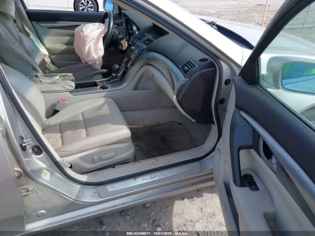 2009 ACURA TL 19UUA86289A020365 Photo 4