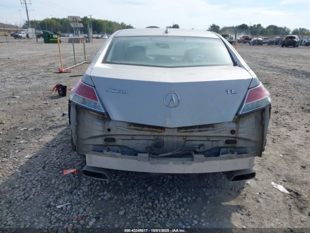 2009 ACURA TL 19UUA86289A020365 Photo 5