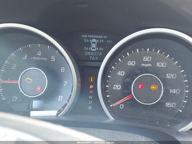 2009 ACURA TL 19UUA86289A020365 Photo 6