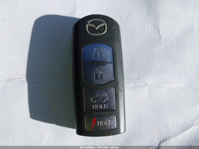 2014 Mazda Cx-9 Grand Touring მანქანა იყიდება აუქციონზე, vin: JM3TB2DA4E0428707, აუქციონის ნომერი: 43349530
