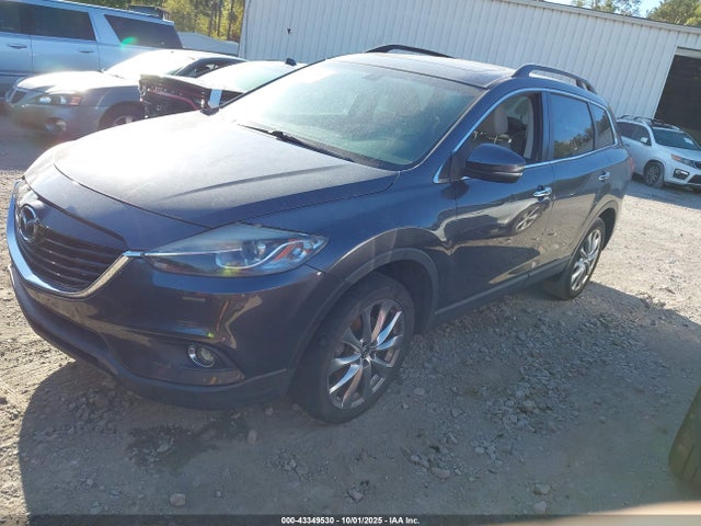 2014 Mazda Cx-9 Grand Touring მანქანა იყიდება აუქციონზე, vin: JM3TB2DA4E0428707, აუქციონის ნომერი: 43349530