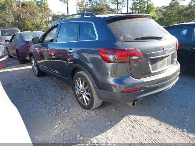 2014 Mazda Cx-9 Grand Touring მანქანა იყიდება აუქციონზე, vin: JM3TB2DA4E0428707, აუქციონის ნომერი: 43349530