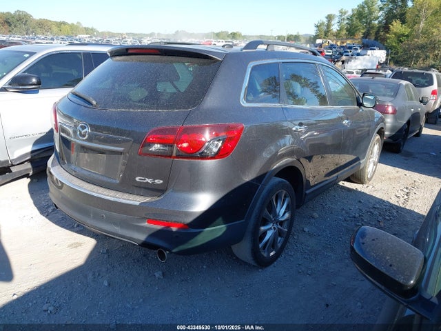 2014 Mazda Cx-9 Grand Touring მანქანა იყიდება აუქციონზე, vin: JM3TB2DA4E0428707, აუქციონის ნომერი: 43349530