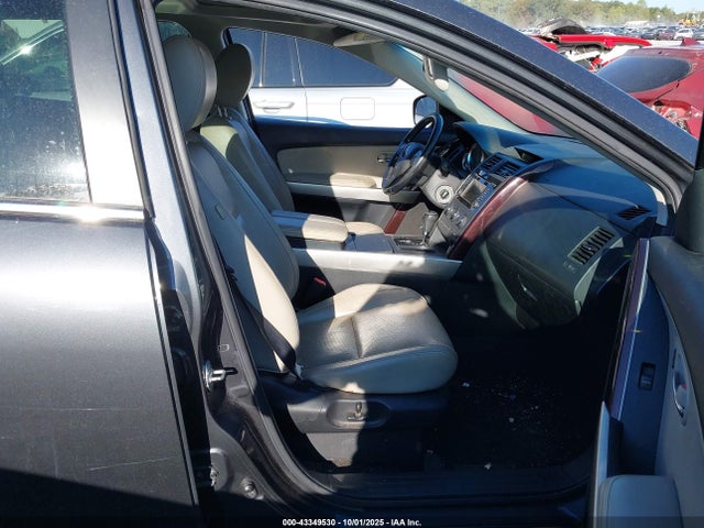 2014 Mazda Cx-9 Grand Touring მანქანა იყიდება აუქციონზე, vin: JM3TB2DA4E0428707, აუქციონის ნომერი: 43349530