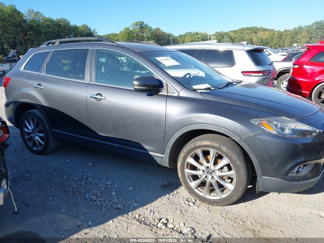 2014 Mazda Cx-9 Grand Touring მანქანა იყიდება აუქციონზე, vin: JM3TB2DA4E0428707, აუქციონის ნომერი: 43349530