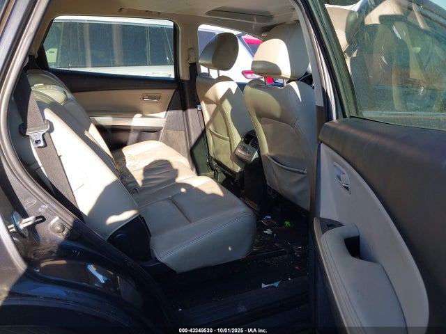 2014 Mazda Cx-9 Grand Touring მანქანა იყიდება აუქციონზე, vin: JM3TB2DA4E0428707, აუქციონის ნომერი: 43349530